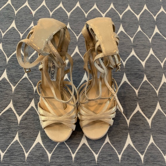 Jimmy Choo Strappy Sandal - Picture 5 of 5